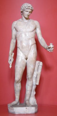 Roman state of Apollo