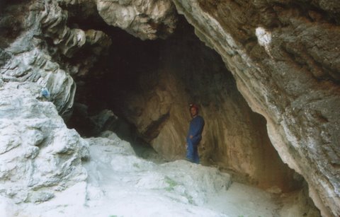 Iero cave
